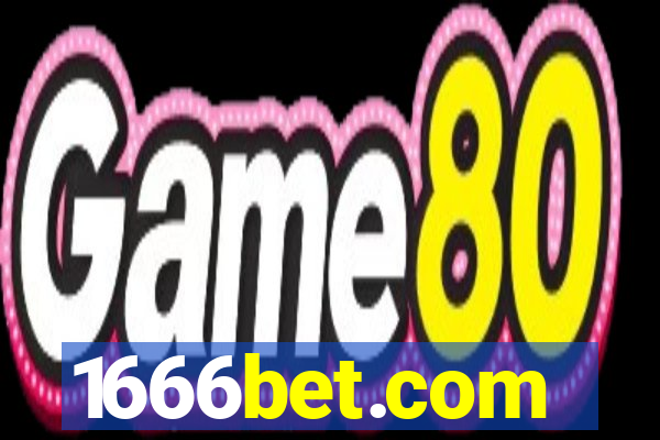 1666bet.com