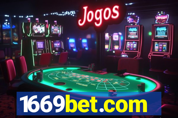 1669bet.com