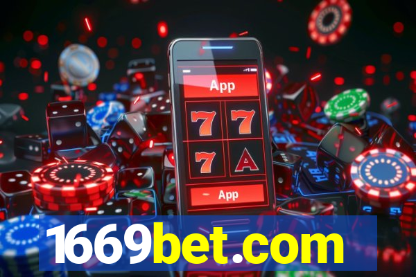 1669bet.com