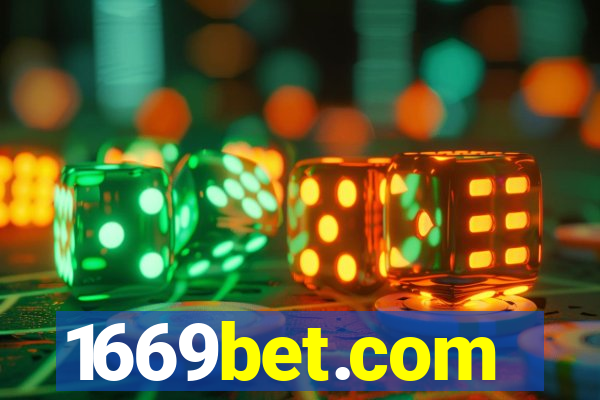 1669bet.com