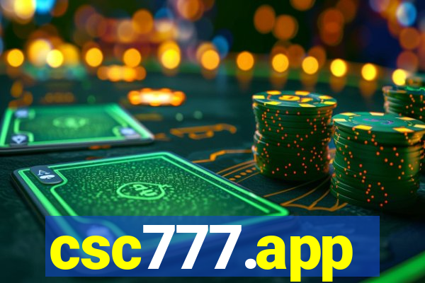 csc777.app