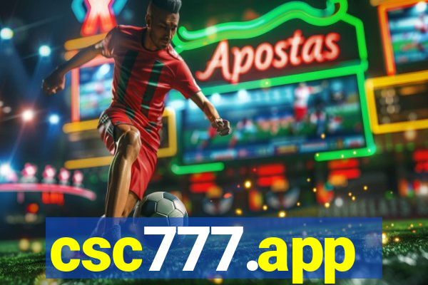 csc777.app