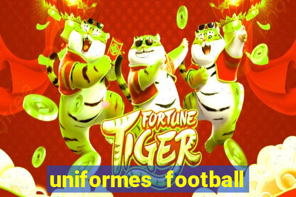 uniformes football league 2024