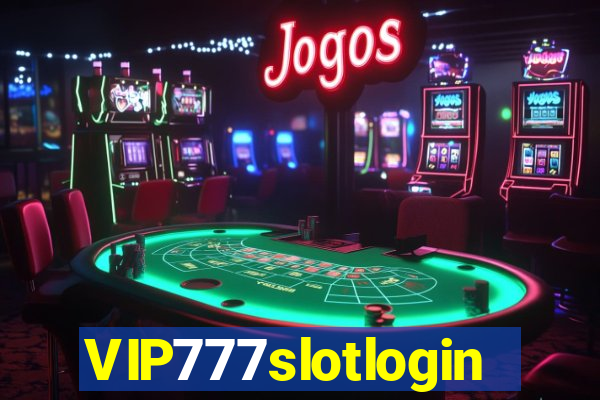 VIP777slotlogin