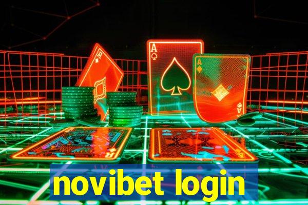 novibet login