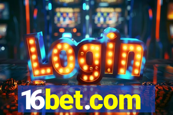 16bet.com