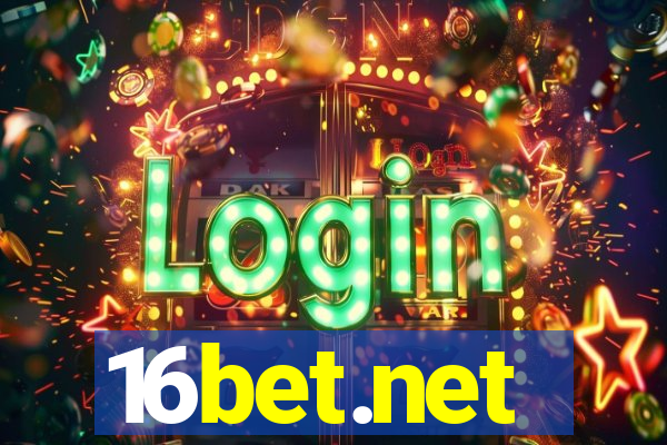 16bet.net