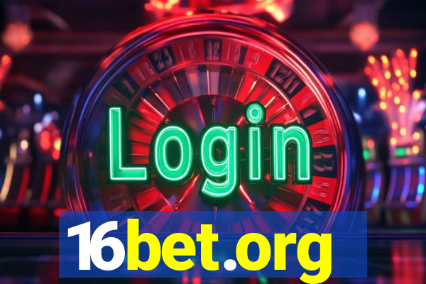 16bet.org