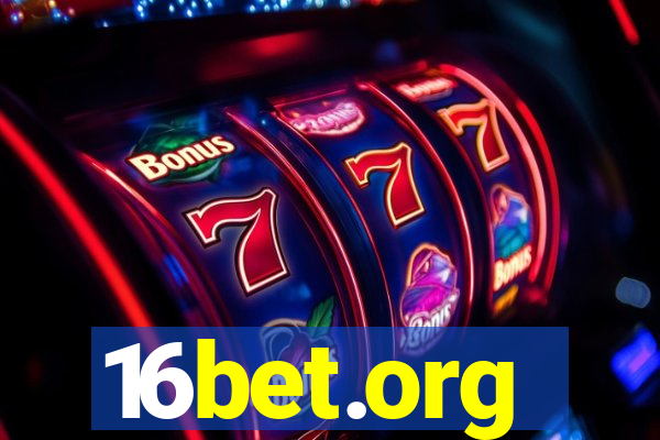 16bet.org