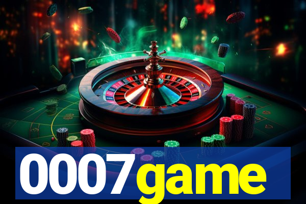 0007game