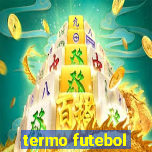 termo futebol