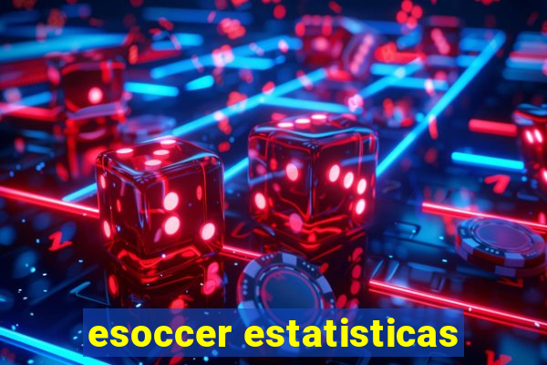 esoccer estatisticas