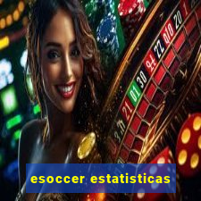 esoccer estatisticas