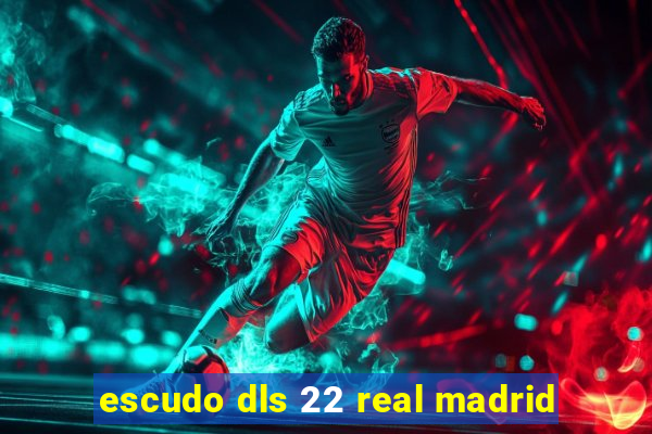 escudo dls 22 real madrid