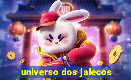 universo dos jalecos