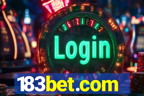 183bet.com