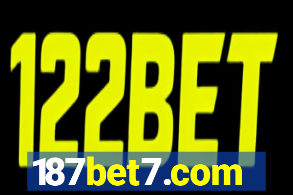 187bet7.com