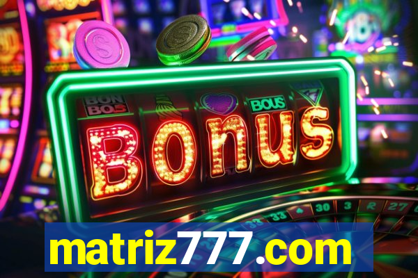 matriz777.com