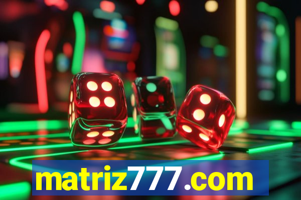 matriz777.com