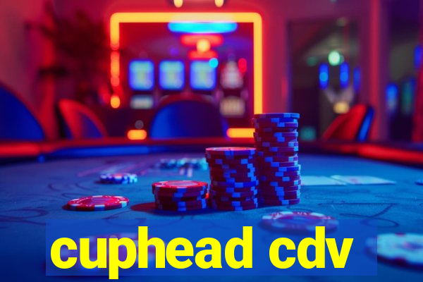 cuphead cdv