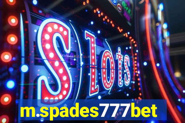 m.spades777bet