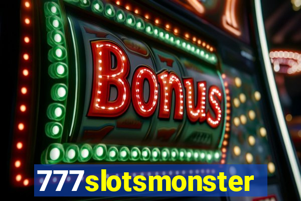 777slotsmonster