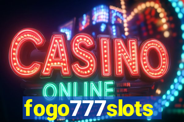 fogo777slots