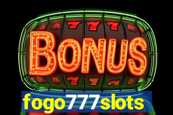 fogo777slots