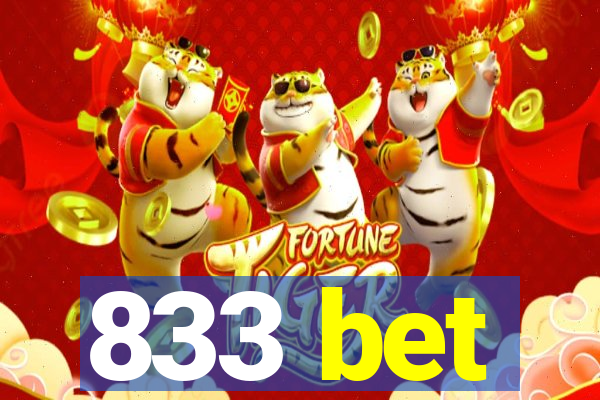 833 bet