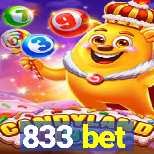 833 bet