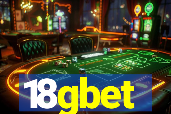 18gbet