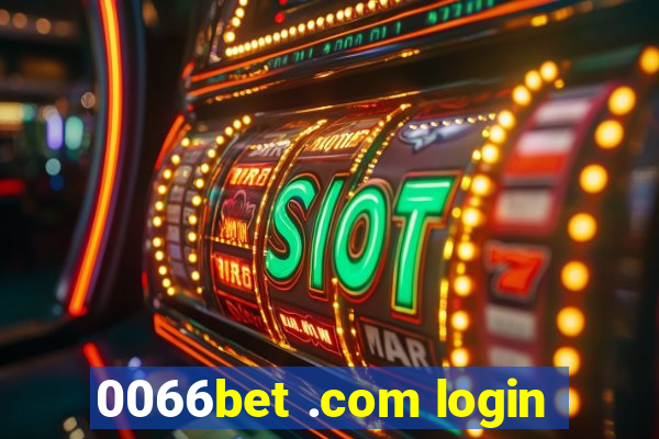 0066bet .com login