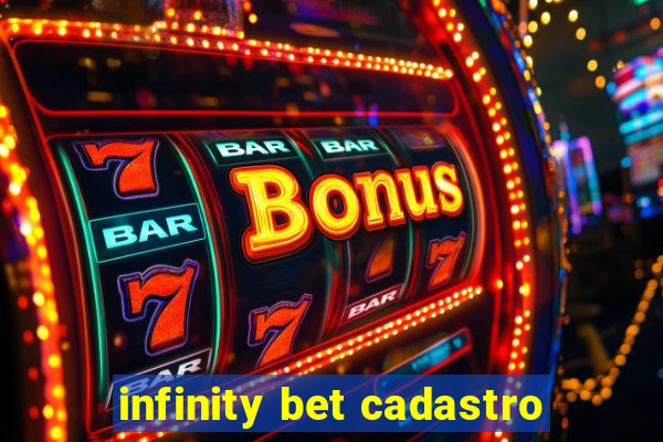 infinity bet cadastro