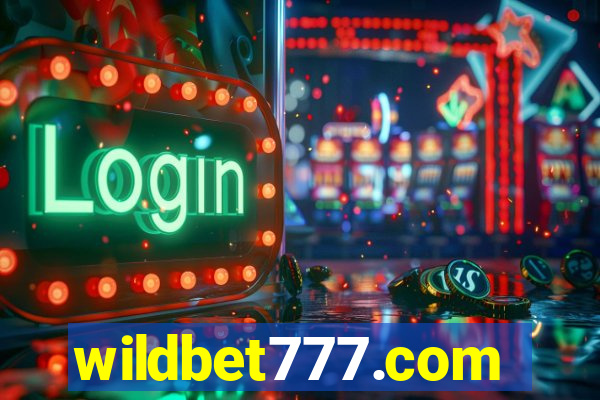 wildbet777.com