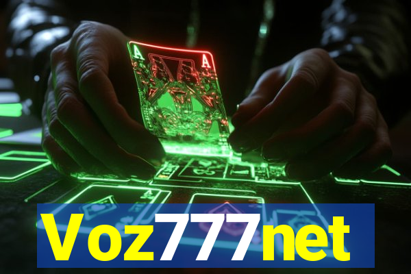 Voz777net