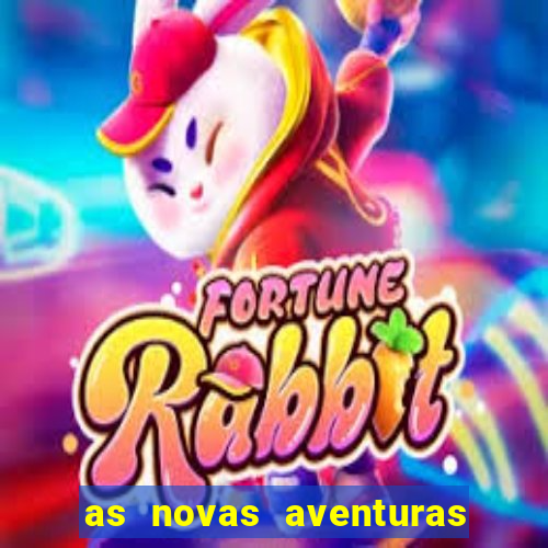 as novas aventuras do macaco quando sai a 3 temporada