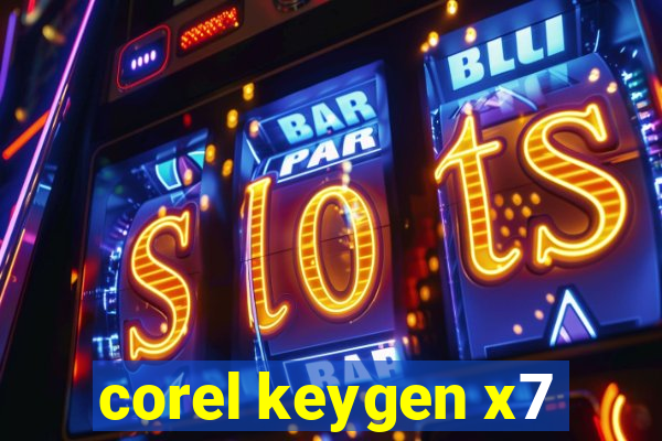 corel keygen x7