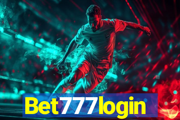 Bet777login