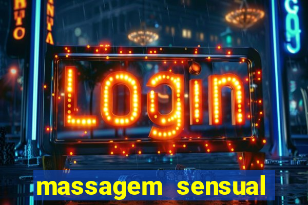 massagem sensual barra funda