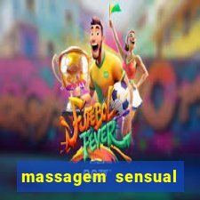 massagem sensual barra funda