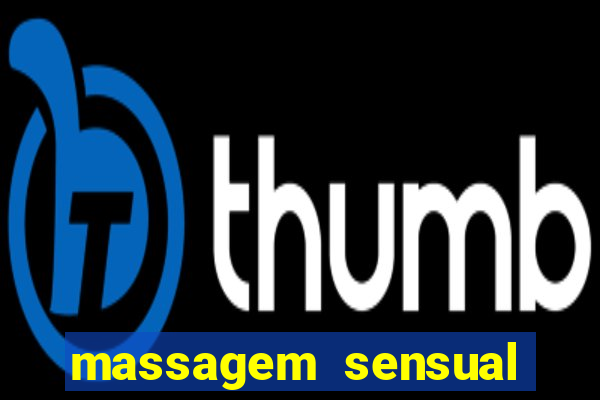 massagem sensual barra funda