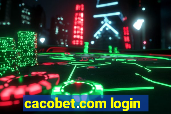 cacobet.com login