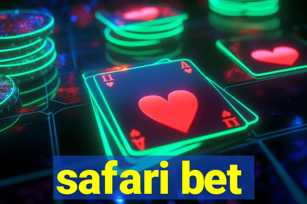 safari bet