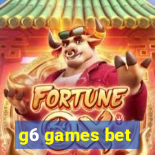 g6 games bet