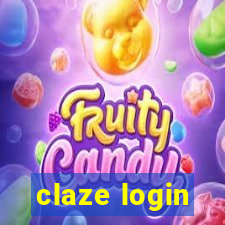 claze login