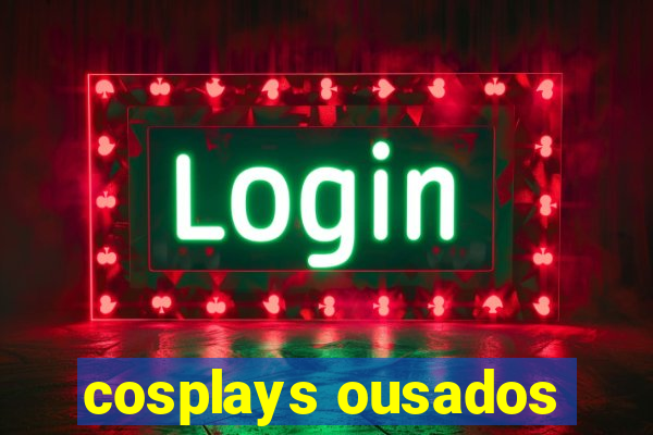 cosplays ousados