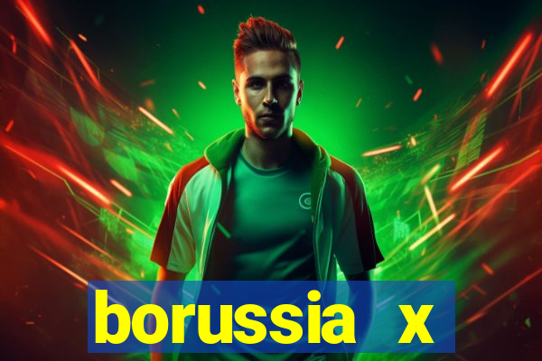 borussia x barcelona futemax