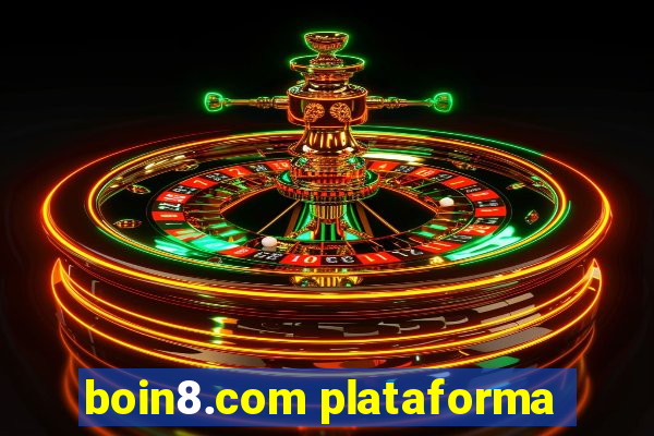 boin8.com plataforma