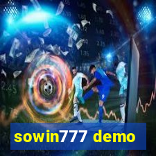 sowin777 demo