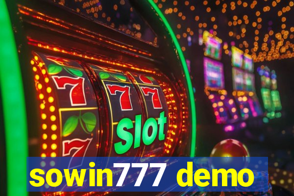 sowin777 demo